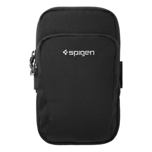 Spigen Dynamic Shield A702 Sport karpánt - Fekete - 2