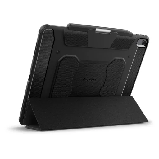  iPad Air 13" 2024 Fekete Spigen Rugged Armor Pro tok - 7