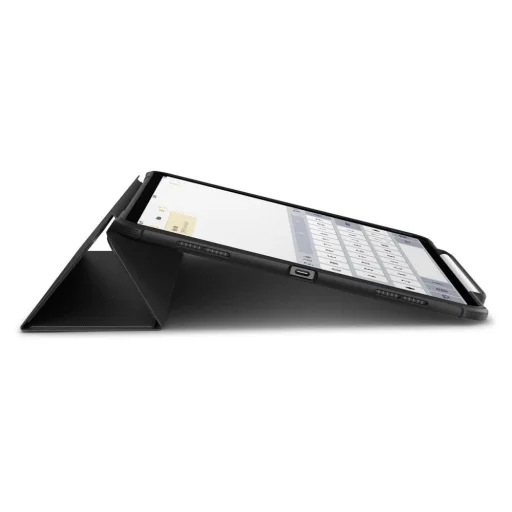  iPad Air 13" 2024 Fekete Spigen Rugged Armor Pro tok - 9