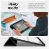  iPad Air 13" 2024 Spigen Urban Fit tok - Fekete thumbnail