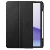  iPad Air 13" 2024 Spigen Urban Fit tok - Fekete thumbnail