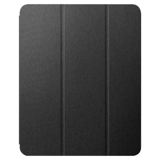  iPad Air 13" 2024 Spigen Urban Fit tok - Fekete - 3