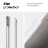 Apple iPad Air 13" 2024-2026 čierne flipové puzdro Spigen Smart Fold thumbnail