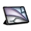 Apple iPad Air 13" 2024-2026 čierne flipové puzdro Spigen Smart Fold thumbnail
