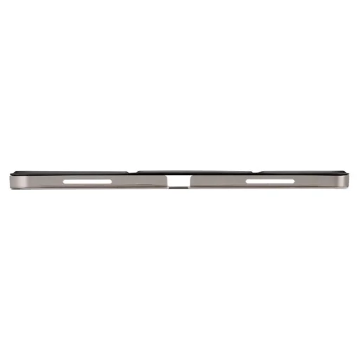 Apple iPad Air 13" 2024-2026 čierne flipové puzdro Spigen Smart Fold - 3