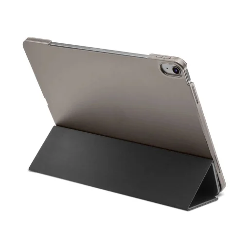 Apple iPad Air 13" 2024-2026 čierne flipové puzdro Spigen Smart Fold - 5