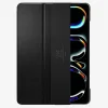  iPad Pro 13" 2024-2025 Fekete Spigen Smart Fold tok - 2
