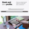  iPad Pro 13" 2024-2025 Fekete Spigen Smart Fold tok - 13