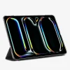  iPad Pro 13" 2024-2025 Fekete Spigen Smart Fold tok - 6