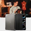  iPad Pro 13" 2024-2025 Fekete Spigen Smart Fold tok - 9