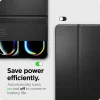  iPad Pro 13" 2024-2025 Fekete Spigen Smart Fold tok - 10