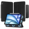 Tech-Protect SmartCase Magnetic iPad Air 10.9" 2020-2022 / 11" 2024 - fekete fliptok thumbnail
