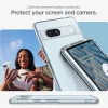  Google Pixel 7A Crystal Clear Spigen Ultra Hybrid tok thumbnail