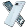  Google Pixel 7A Crystal Clear Spigen Ultra Hybrid tok thumbnail