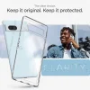  Google Pixel 7A Crystal Clear Spigen Ultra Hybrid tok thumbnail