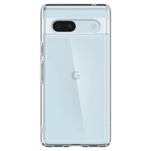  Google Pixel 7A Crystal Clear Spigen Ultra Hybrid tok - 2