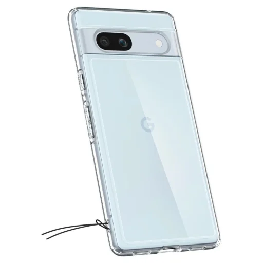  Google Pixel 7A Crystal Clear Spigen Ultra Hybrid tok - 7