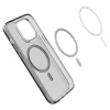  iPhone 14 Pro Max Frost Black Spigen Ultra Hybrid Mag Magsafe tok thumbnail