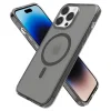  iPhone 14 Pro Max Frost Black Spigen Ultra Hybrid Mag Magsafe tok thumbnail
