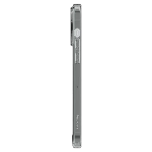 iPhone 14 Pro Max Frost Black Spigen Ultra Hybrid Mag Magsafe tok - 4