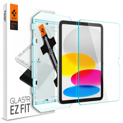 Spigen Glas.tr "ez Fit" ÜvegfÓlia Ipad 10.9 2022 ÁtlÁtszÓ - 1