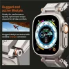 Spigen DURAPRO ARMOR Apple Watch 4 / 5 / 6 / 7 / 8 / 9 / SE / ULTRA (42 / 44 / 45 / 49 MM) BLACK thumbnail
