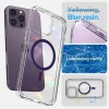  iPhone 14 Pro Max Mély Lila Spigen Ultra Hybrid Mag Magsafe tok thumbnail