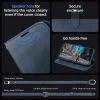  iPhone 15 Pro sötétkék Spigen Wallet S Pro tok thumbnail