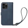  iPhone 15 Pro sötétkék Spigen Wallet S Pro tok thumbnail