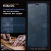  iPhone 15 Pro sötétkék Spigen Wallet S Pro tok thumbnail