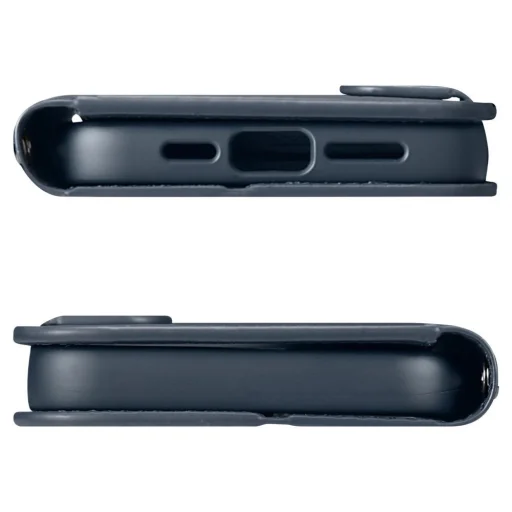  iPhone 15 Pro sötétkék Spigen Wallet S Pro tok - 5