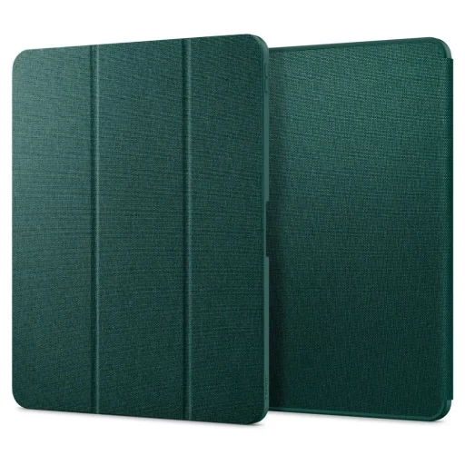  iPad Air 13" 2024-2026 Zöld Spigen Urban Fit tok - 2