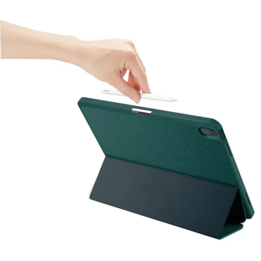  iPad Air 13" 2024-2026 Zöld Spigen Urban Fit tok - 12