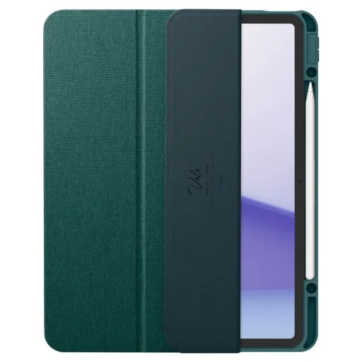  iPad Air 13" 2024-2026 Zöld Spigen Urban Fit tok - 4