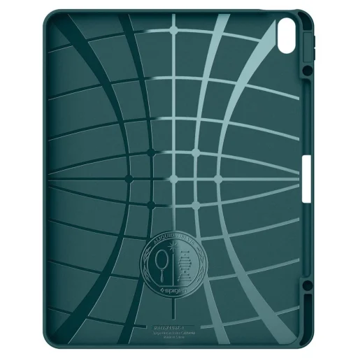  iPad Air 13" 2024-2026 Zöld Spigen Urban Fit tok - 5