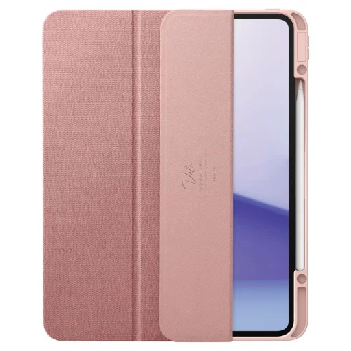  iPad Pro 13" 2024 Pink Spigen Urban Fit tok - 2
