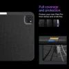  iPad Pro 11" 2024-2025 Fekete Spigen Urban Fit tok thumbnail