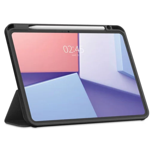  iPad Pro 11" 2024-2025 Fekete Spigen Urban Fit tok - 7
