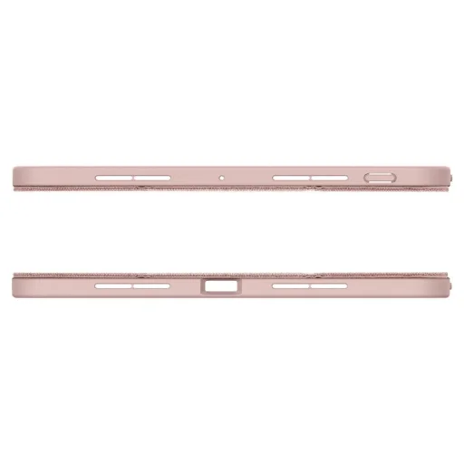 iPad Pro 11" 2024-2025 Rózsaszín Spigen Urban Fit tok - 9