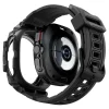  Samsung Galaxy Watch Ultra 2024/2025 (47mm) Matt Fekete Spigen Rugged Armor Pro tok thumbnail