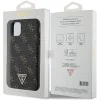 Original Case GUESS hardcase 4G Triangle Metal Logo GUHCN61PG4GPK iPhone 11 tok fekete thumbnail