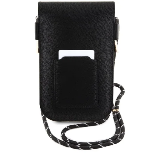 Eredeti HELLO KITTY Bőrtáska Rejtőző Cica HKOWBPSCKEK fekete - 4