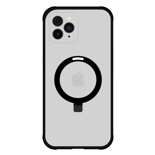 Tel Protect Magical Magsafe Stand tok iPhone 11 Pro fekete - 2
