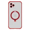 Tel Protect Mágikus Magsafe Állványos Tok iPhone 11 Pro piros thumbnail