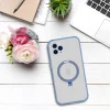 Tel Protect Magical Magsafe Stand tok iPhone 11 Pro kék thumbnail