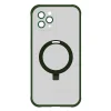 Tel Protect Magical Magsafe Stand tok iPhone 11 Pro zöld - 4