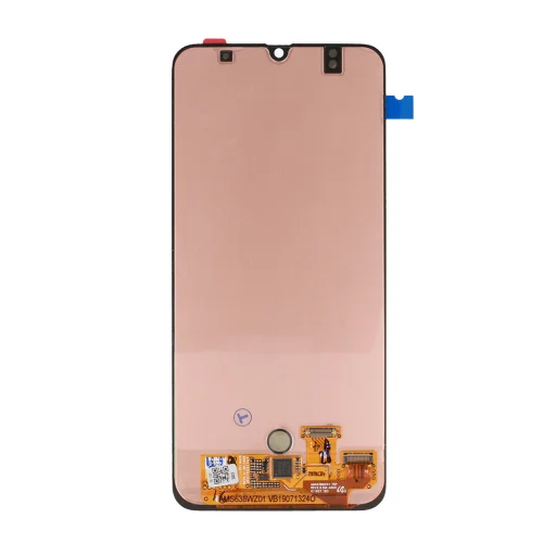 Samsung Galaxy A50 fekete LCD kijelző Prémium Minőség - 2