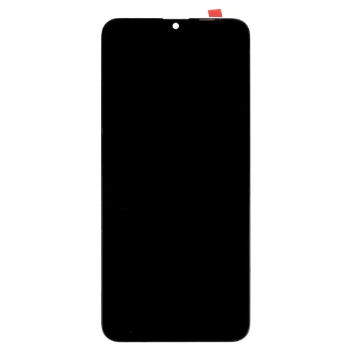 Samsung Galaxy A20E fekete LCD kijelző SVC Prémium Minőségű - 1