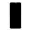 LCD kijelző Samsung Galaxy A03S fekete SVC Prémium minőség thumbnail