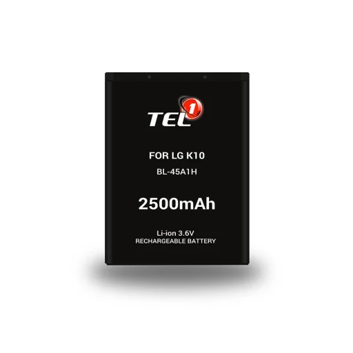 Tel1 Akkumulátor LG K10 (BL-45A1H) 2500mAh Li-ion - 1
